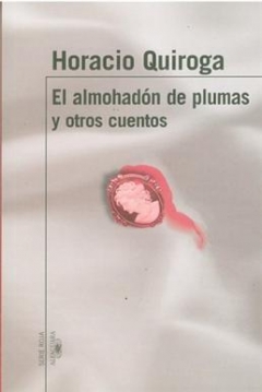 Poster El almohadón de plumas y otros relatos